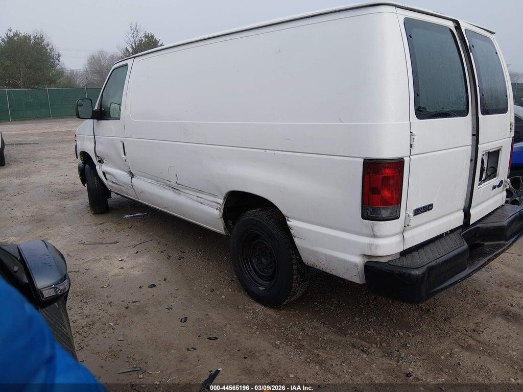 1FTNE1EW0ADA76709 2010 FORD E-150 photo no. 3