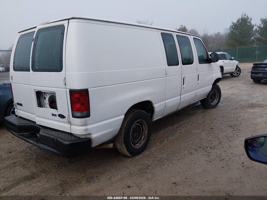 1FTNE1EW0ADA76709 2010 FORD E-150 photo no. 4