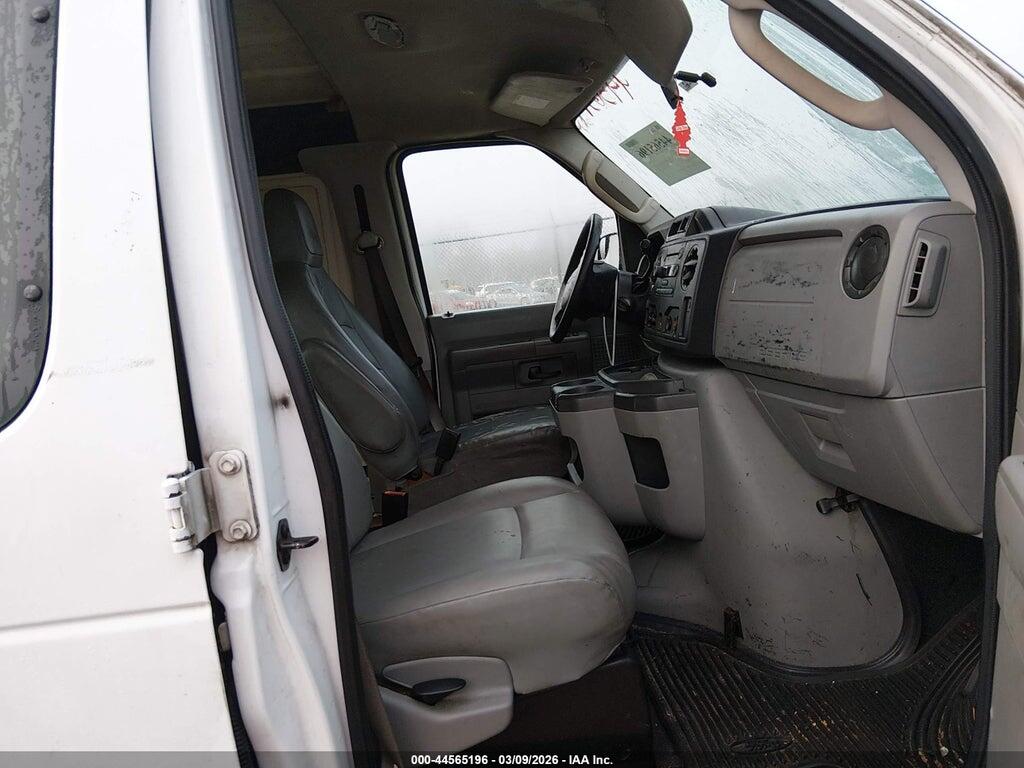1FTNE1EW0ADA76709 2010 FORD E-150 photo no. 5