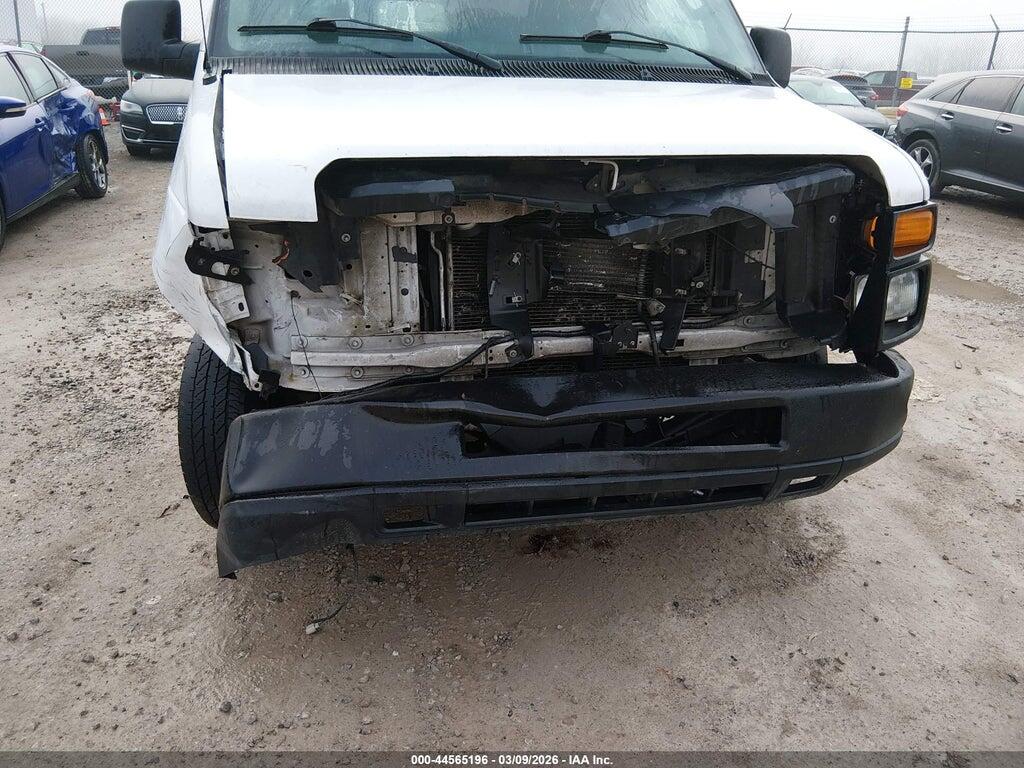 1FTNE1EW0ADA76709 2010 FORD E-150 photo no. 6