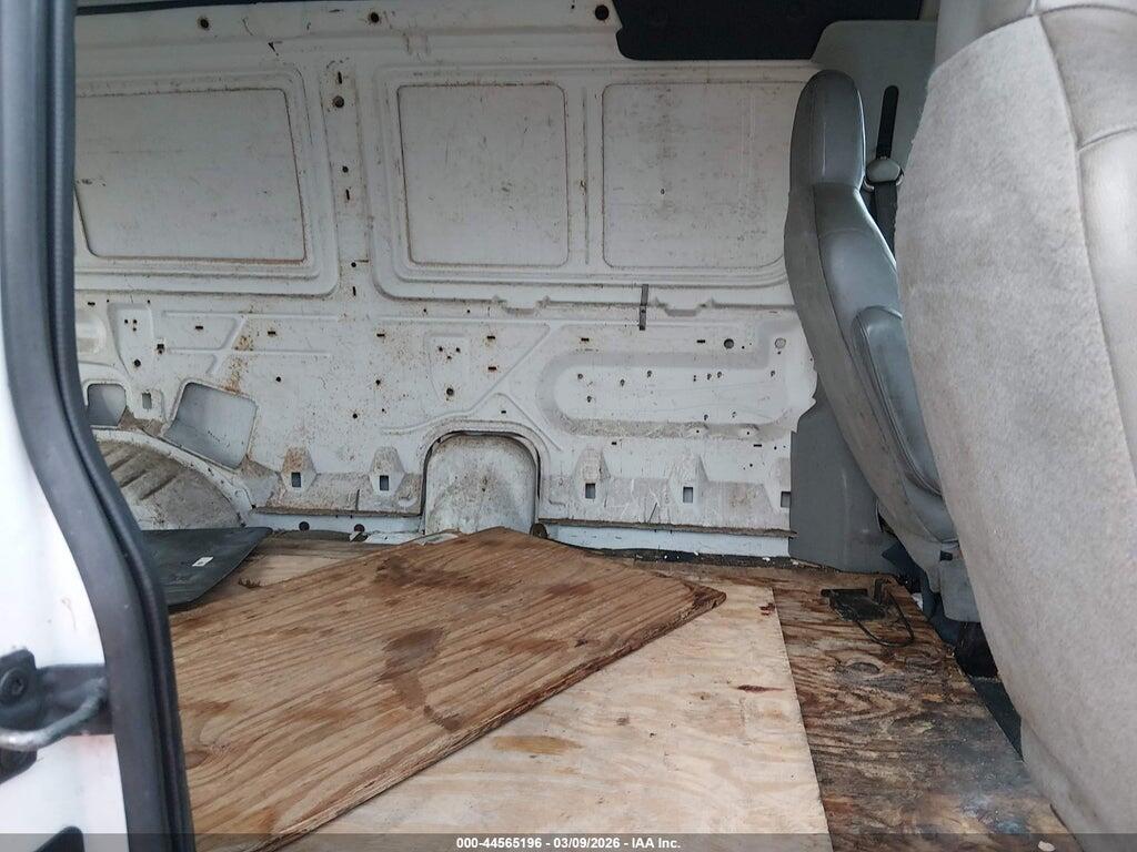 1FTNE1EW0ADA76709 2010 FORD E-150 photo no. 8