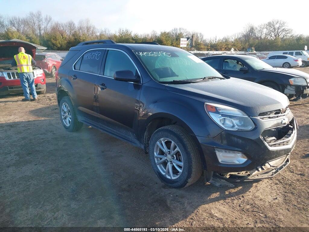 2GNALCEK0G6333315 2016 CHEVROLET EQUINOX photo no. 1