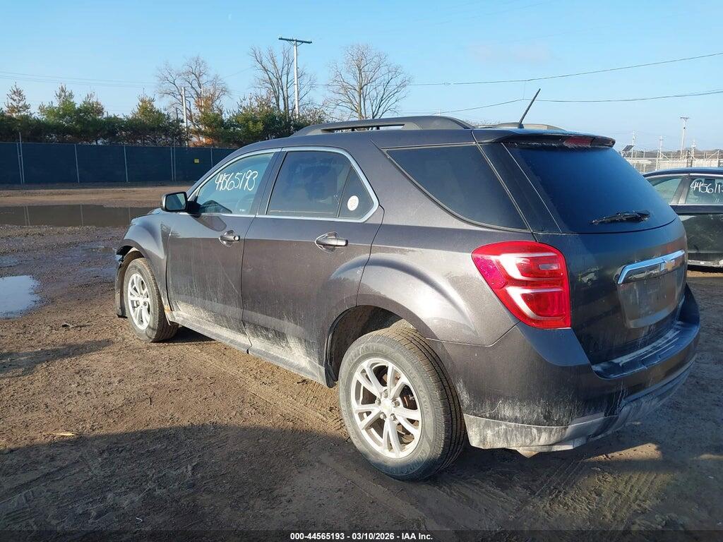 2GNALCEK0G6333315 2016 CHEVROLET EQUINOX photo no. 3