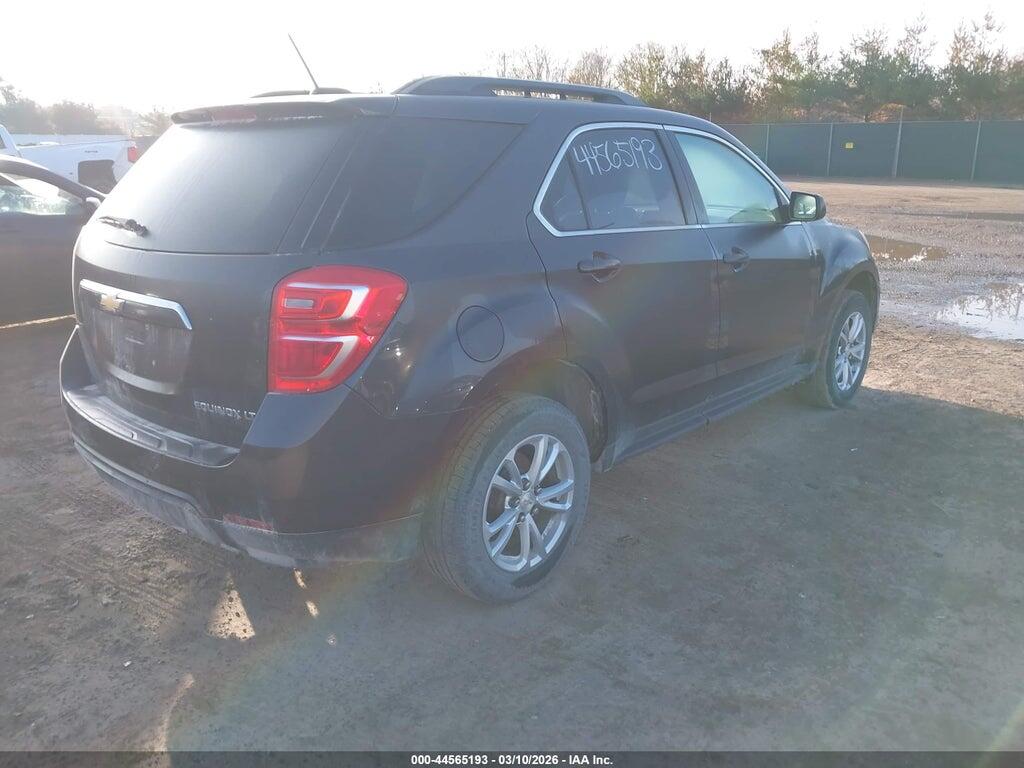 2GNALCEK0G6333315 2016 CHEVROLET EQUINOX photo no. 4