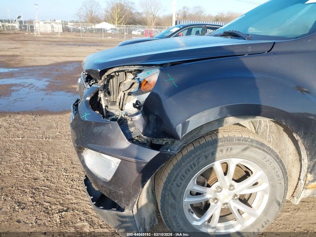 2GNALCEK0G6333315 2016 CHEVROLET EQUINOX photo no. 6