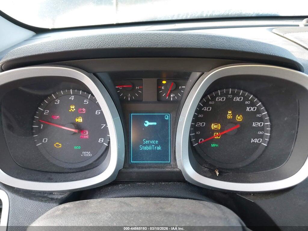 2GNALCEK0G6333315 2016 CHEVROLET EQUINOX photo no. 7
