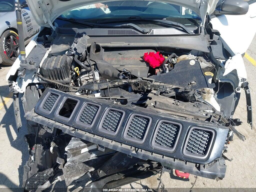 3C4NJDDB3KT668970 2019 JEEP COMPASS photo no. 10
