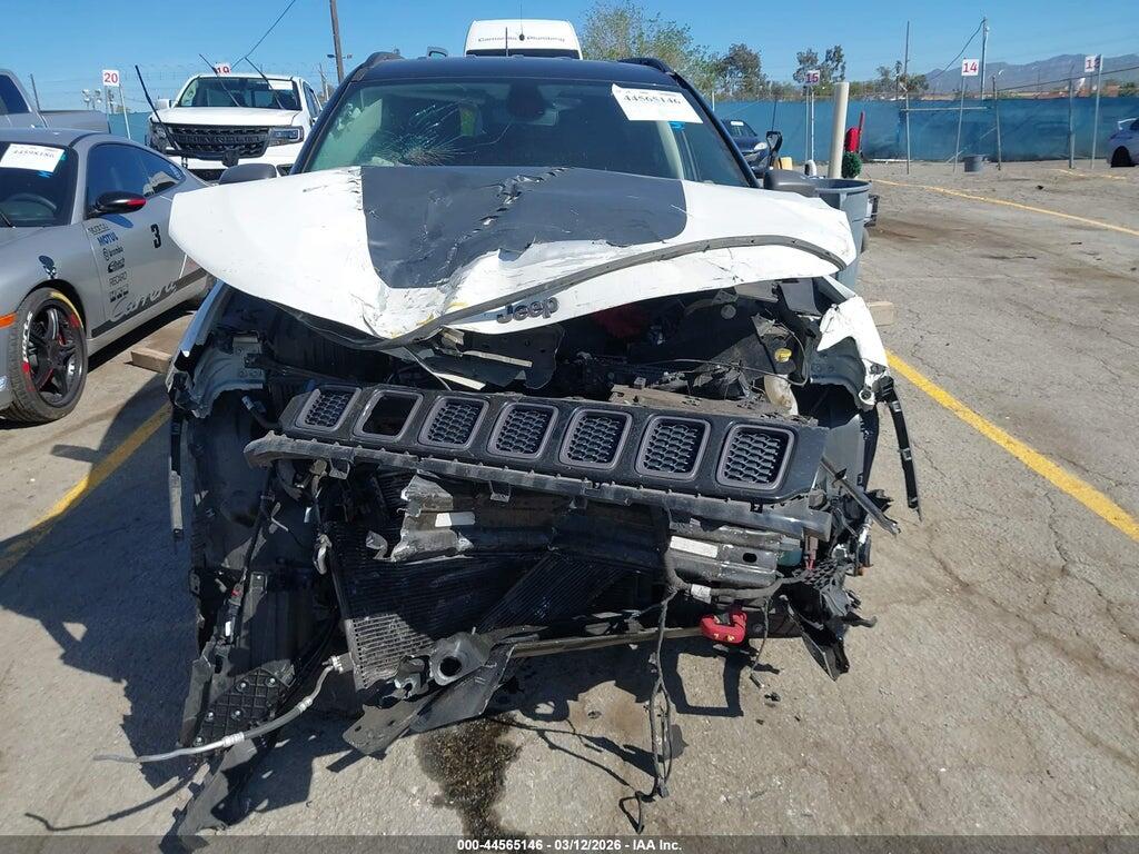 3C4NJDDB3KT668970 2019 JEEP COMPASS photo no. 12