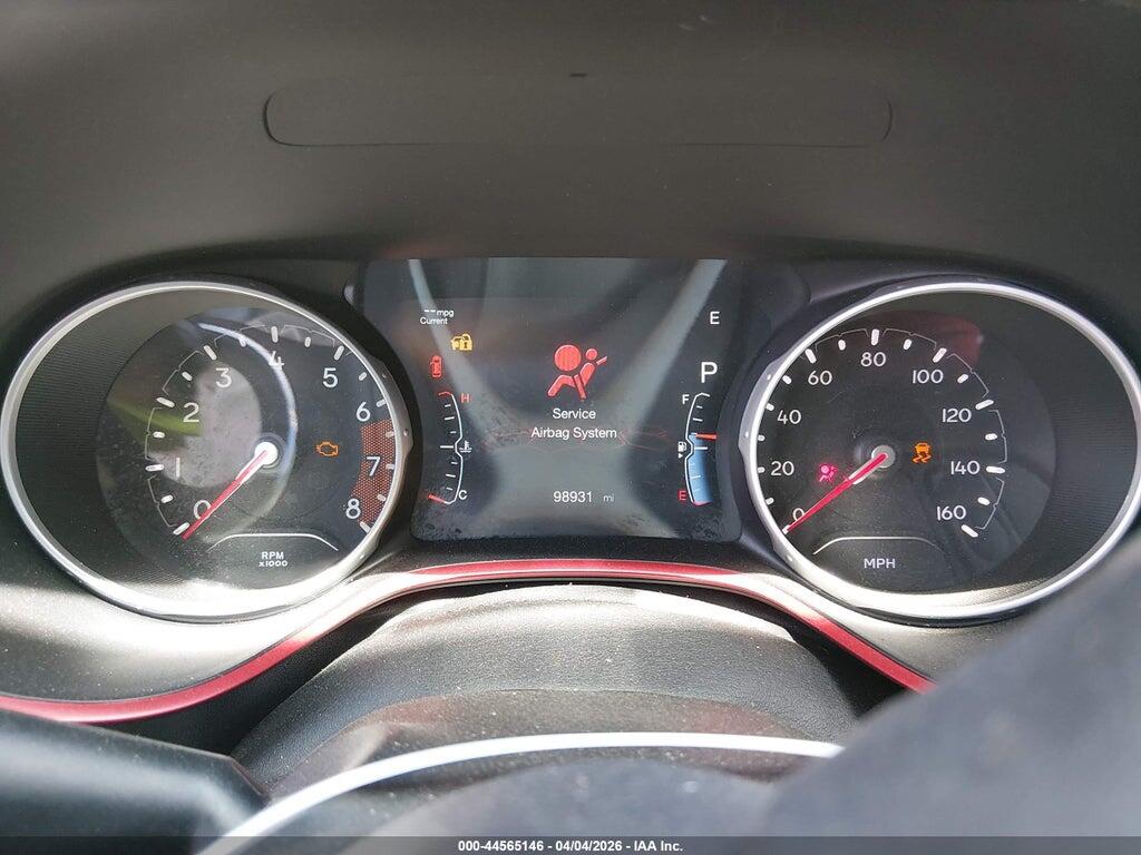 3C4NJDDB3KT668970 2019 JEEP COMPASS photo no. 7