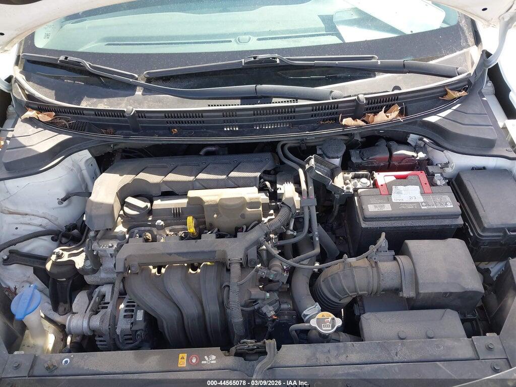 3KPA24AD6ME366291 2021 KIA RIO photo no. 10