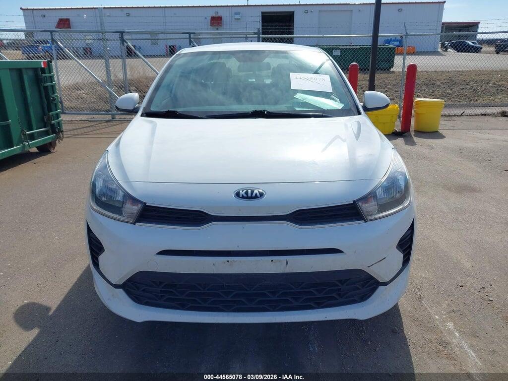 3KPA24AD6ME366291 2021 KIA RIO photo no. 12