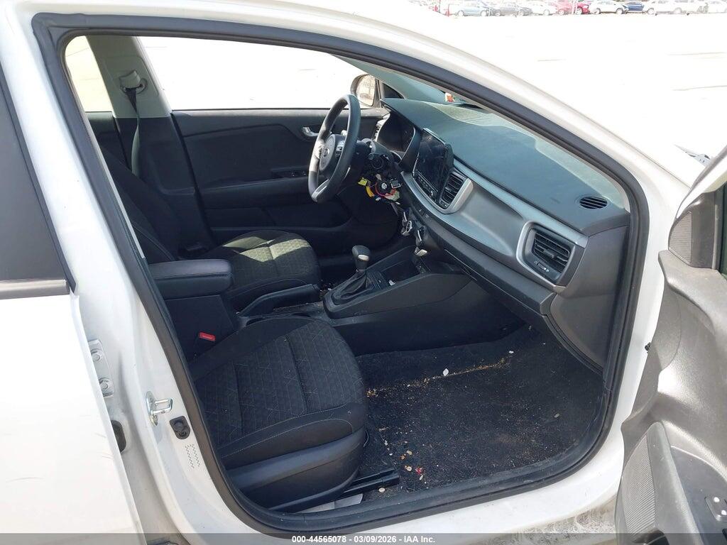 3KPA24AD6ME366291 2021 KIA RIO photo no. 5