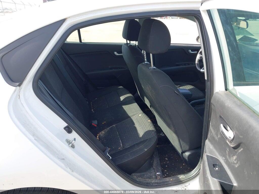 3KPA24AD6ME366291 2021 KIA RIO photo no. 8