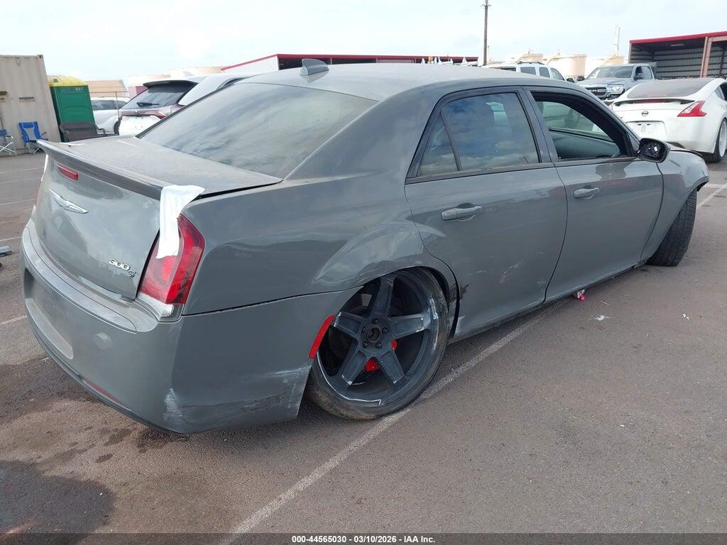 2C3CCABG4JH201602 2018 CHRYSLER 300 photo no. 4