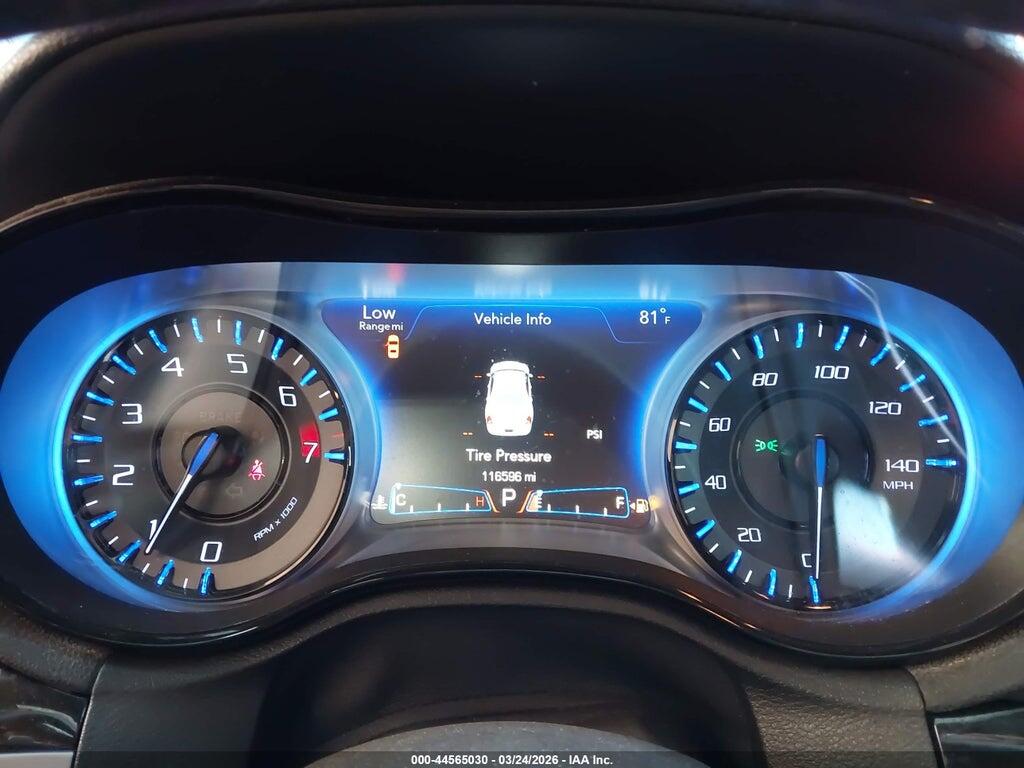 2C3CCABG4JH201602 2018 CHRYSLER 300 photo no. 7