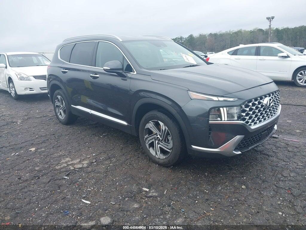 5NMS64AJ9NH407313 2022 HYUNDAI SANTA FE photo no. 1