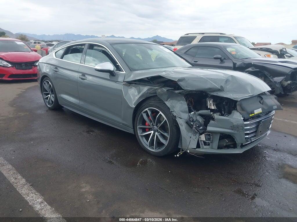 WAUC4CF58KA001431 2019 AUDI S5 photo no. 1