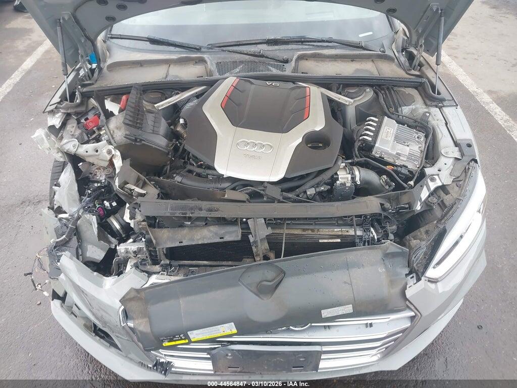 WAUC4CF58KA001431 2019 AUDI S5 photo no. 10