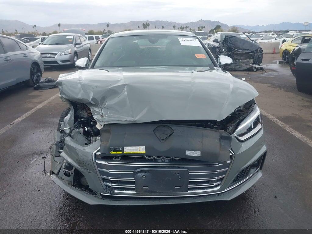 WAUC4CF58KA001431 2019 AUDI S5 photo no. 12