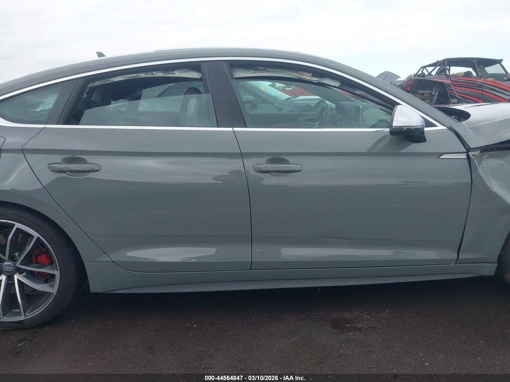 2019 AUDI S5 3.0T PREMIUM — Фото 13 из 16