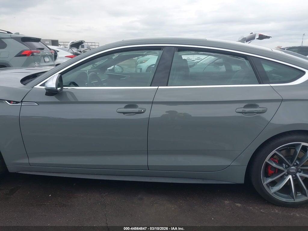 2019 AUDI S5 3.0T PREMIUM — Фото 14 из 16