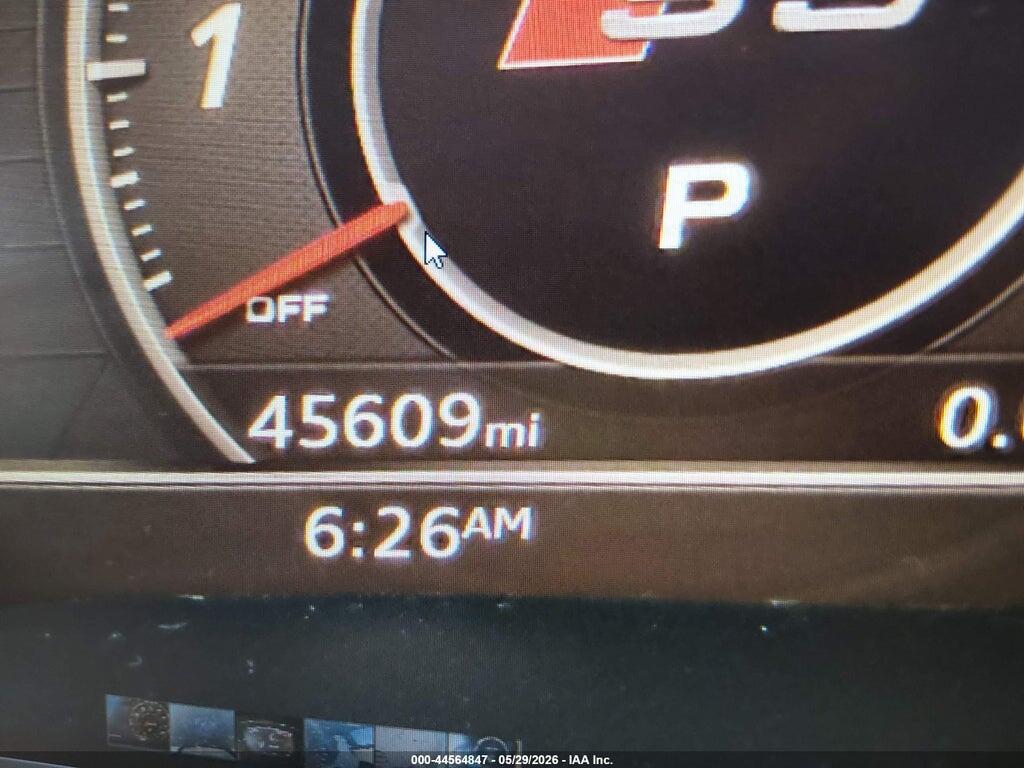 2019 AUDI S5 3.0T PREMIUM — Фото 15 из 16