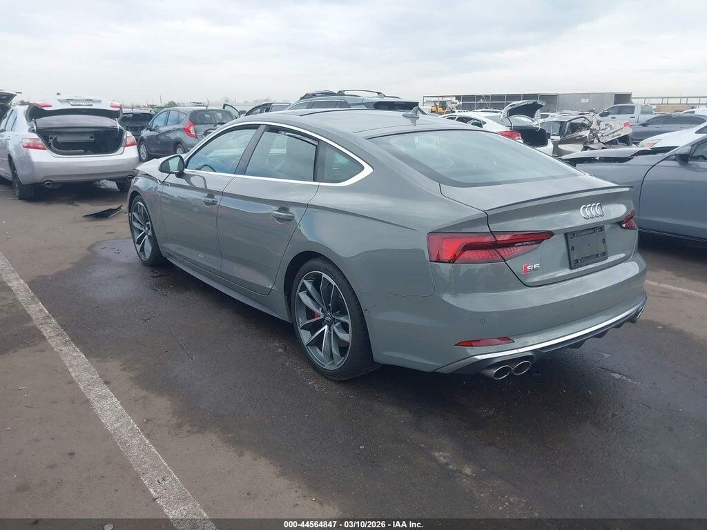 WAUC4CF58KA001431 2019 AUDI S5 photo no. 3
