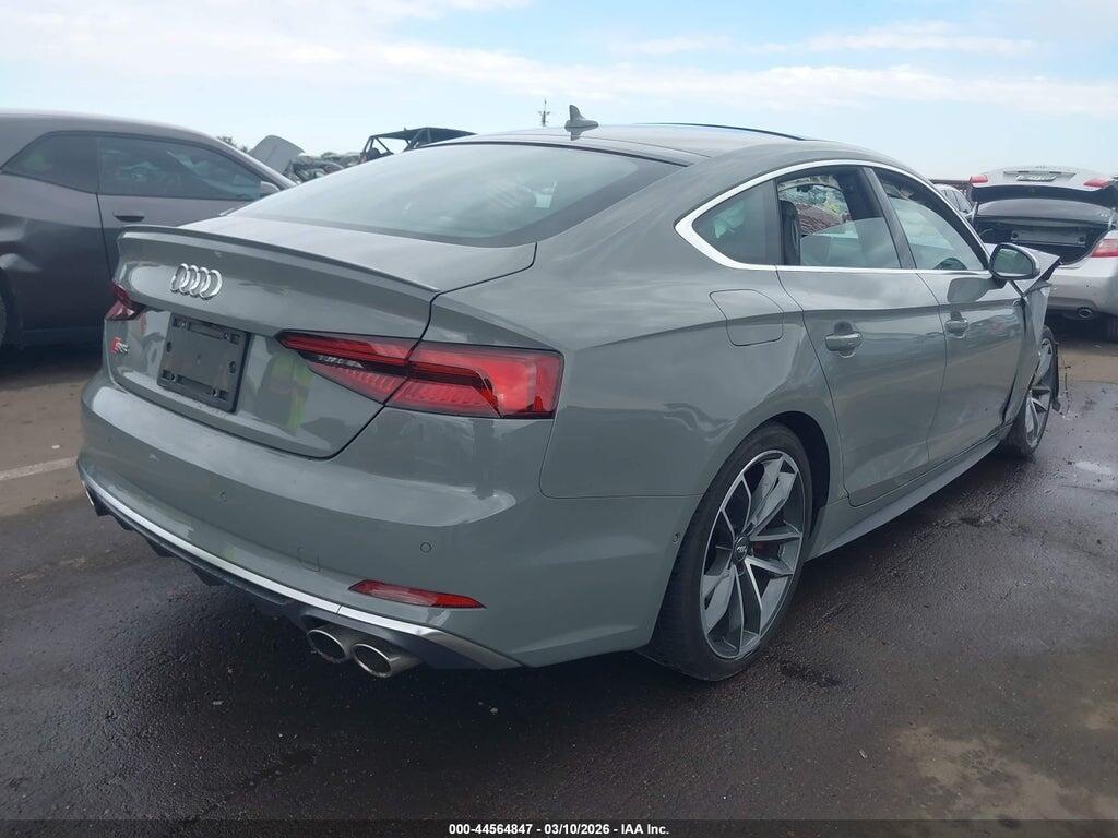 WAUC4CF58KA001431 2019 AUDI S5 photo no. 4