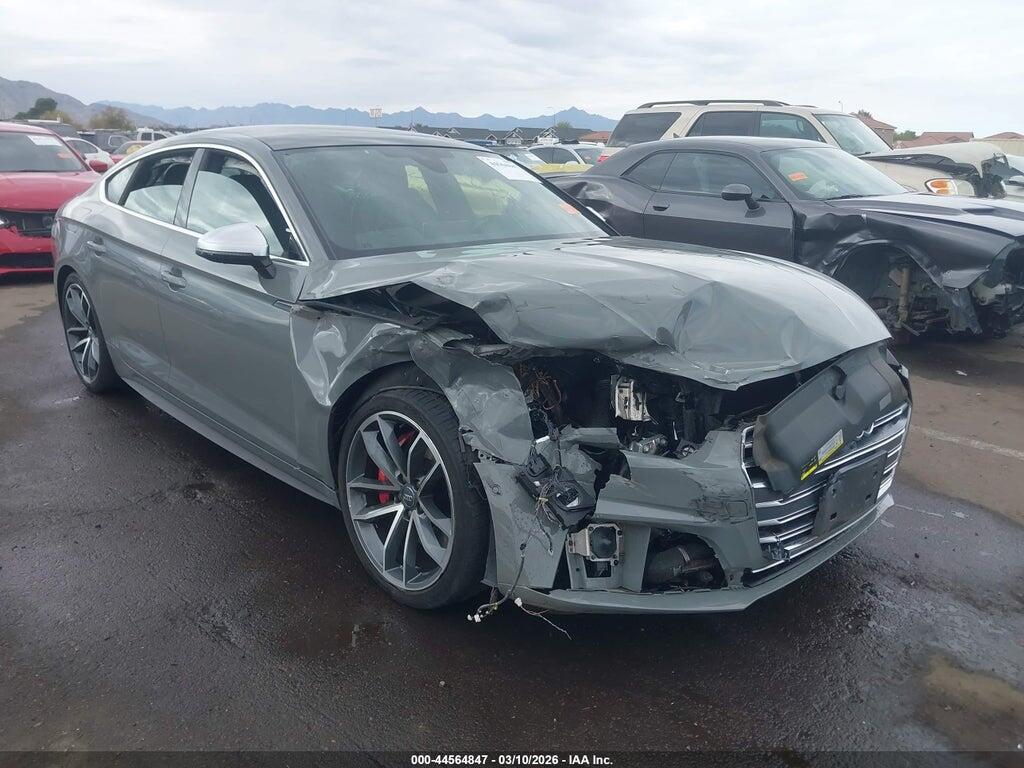 WAUC4CF58KA001431 2019 AUDI S5 photo no. 6