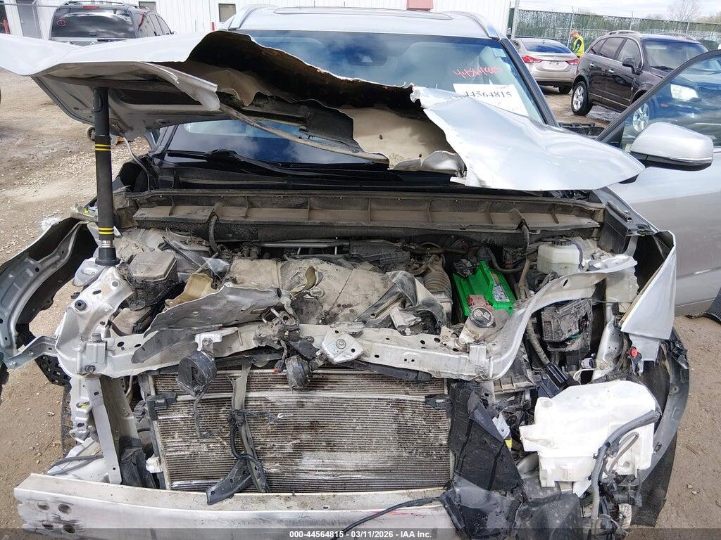 5TDGZRBH2MS551769 2021 TOYOTA HIGHLANDER photo no. 10