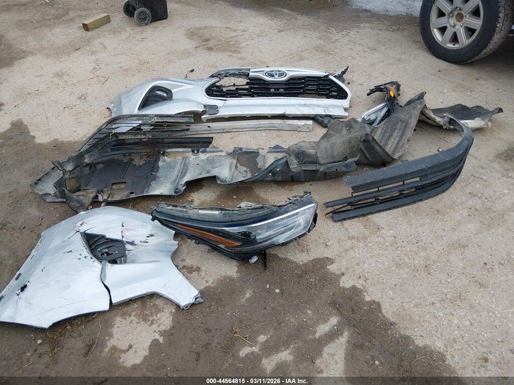 5TDGZRBH2MS551769 2021 TOYOTA HIGHLANDER photo no. 12