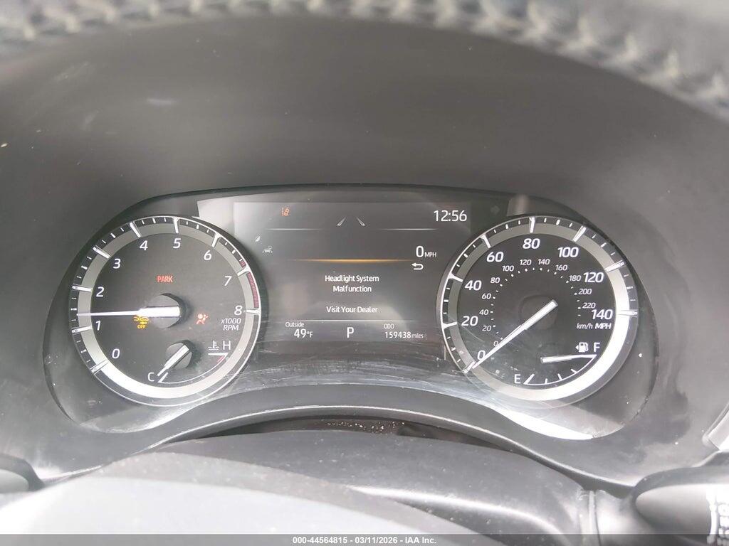 5TDGZRBH2MS551769 2021 TOYOTA HIGHLANDER photo no. 7