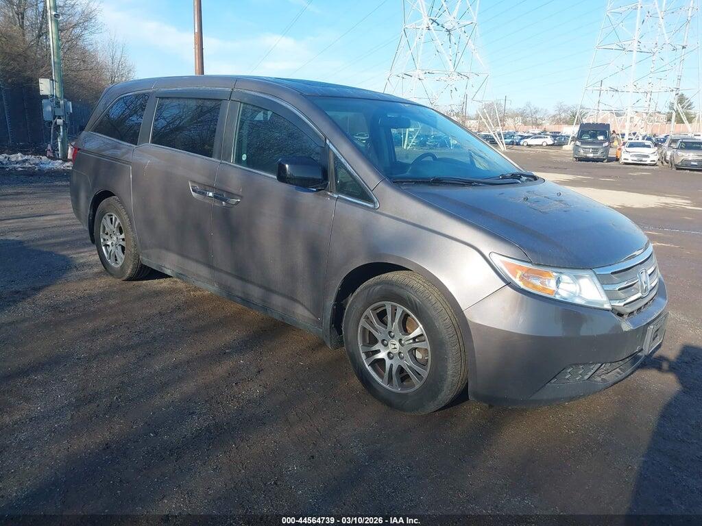 5FNRL5H64DB030226 2013 HONDA ODYSSEY photo no. 1