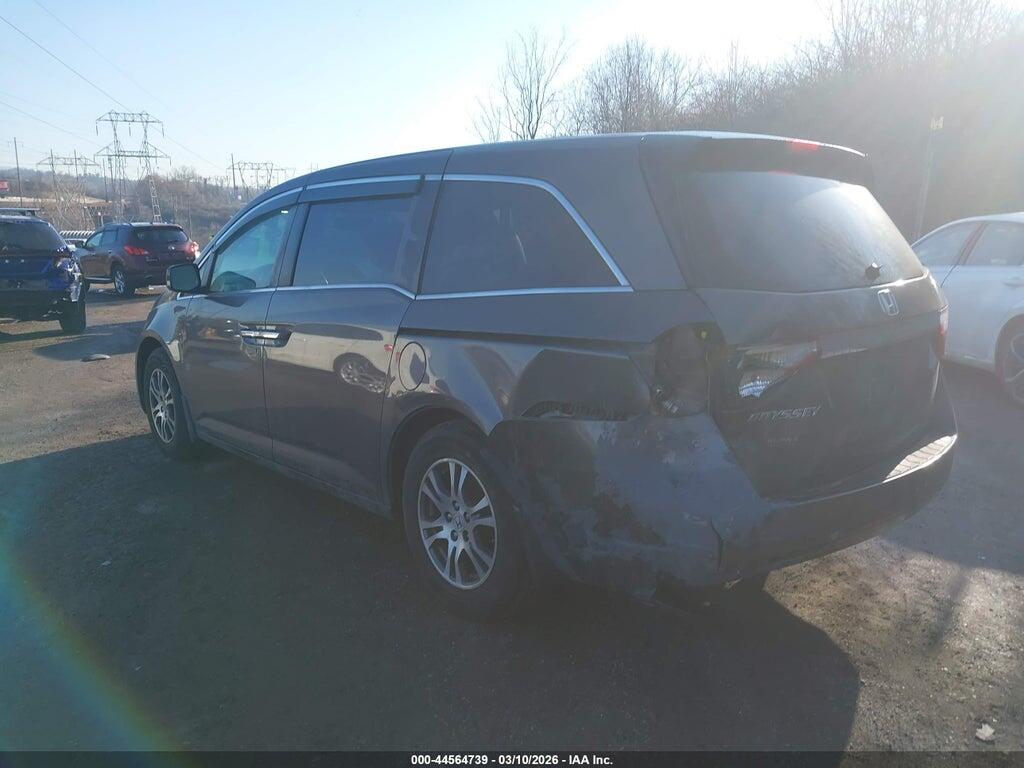5FNRL5H64DB030226 2013 HONDA ODYSSEY photo no. 3