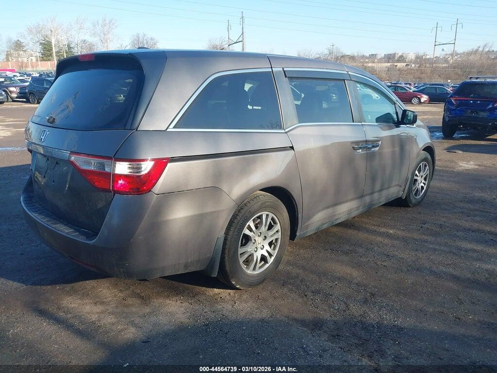 5FNRL5H64DB030226 2013 HONDA ODYSSEY photo no. 4