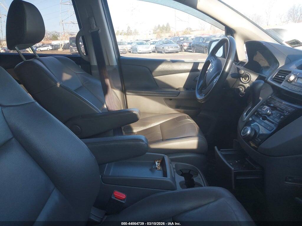 5FNRL5H64DB030226 2013 HONDA ODYSSEY photo no. 5