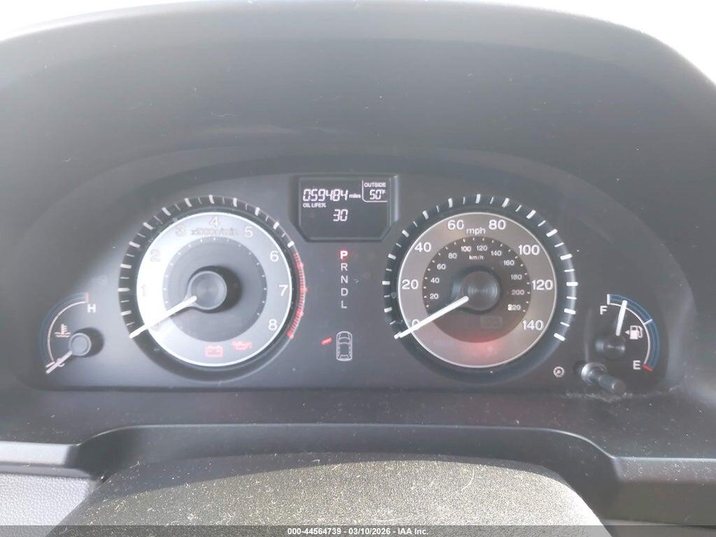 5FNRL5H64DB030226 2013 HONDA ODYSSEY photo no. 7