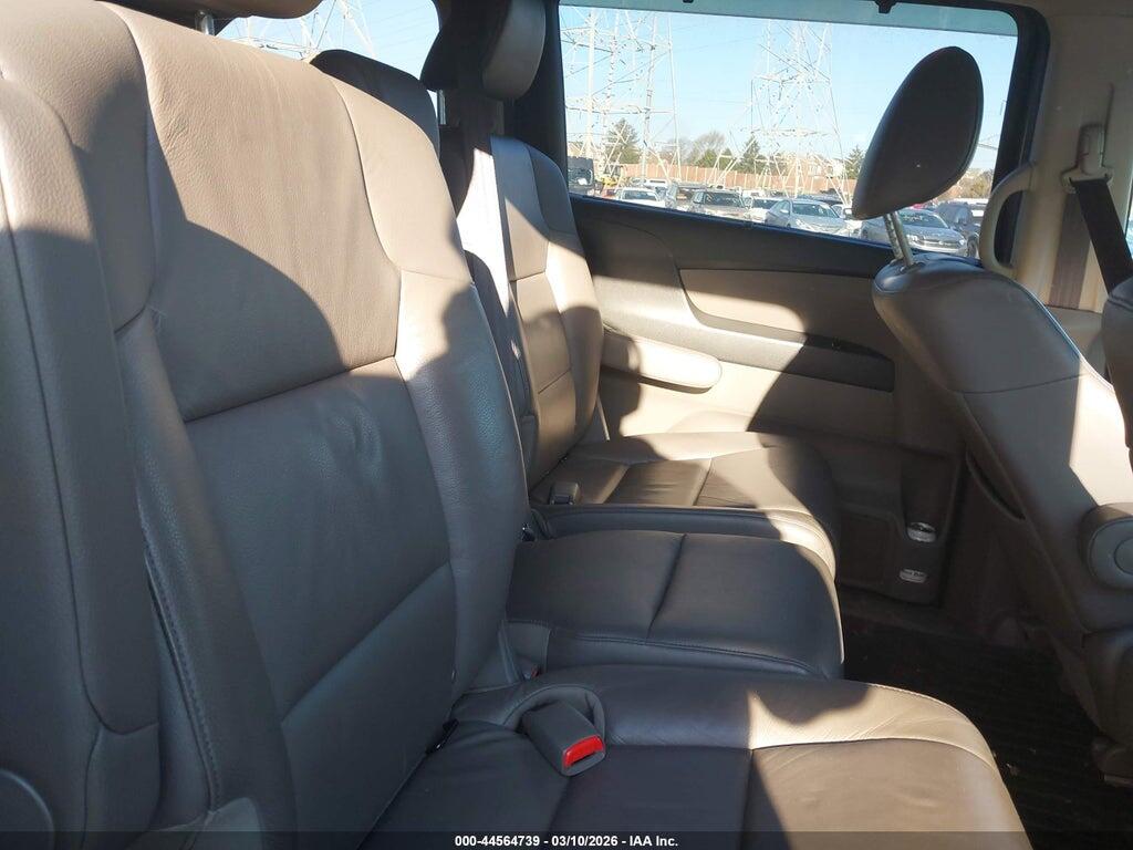 5FNRL5H64DB030226 2013 HONDA ODYSSEY photo no. 8