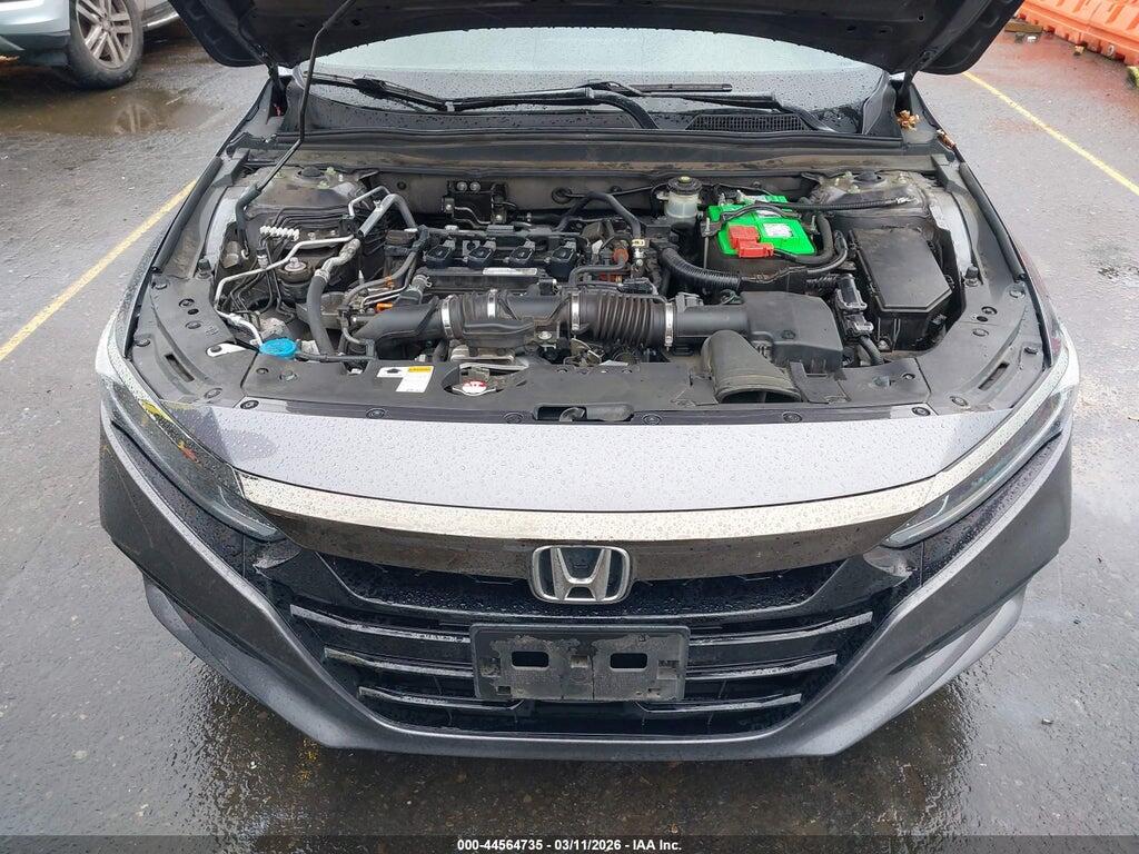 1HGCV1F33KA147207 2019 HONDA ACCORD photo no. 10
