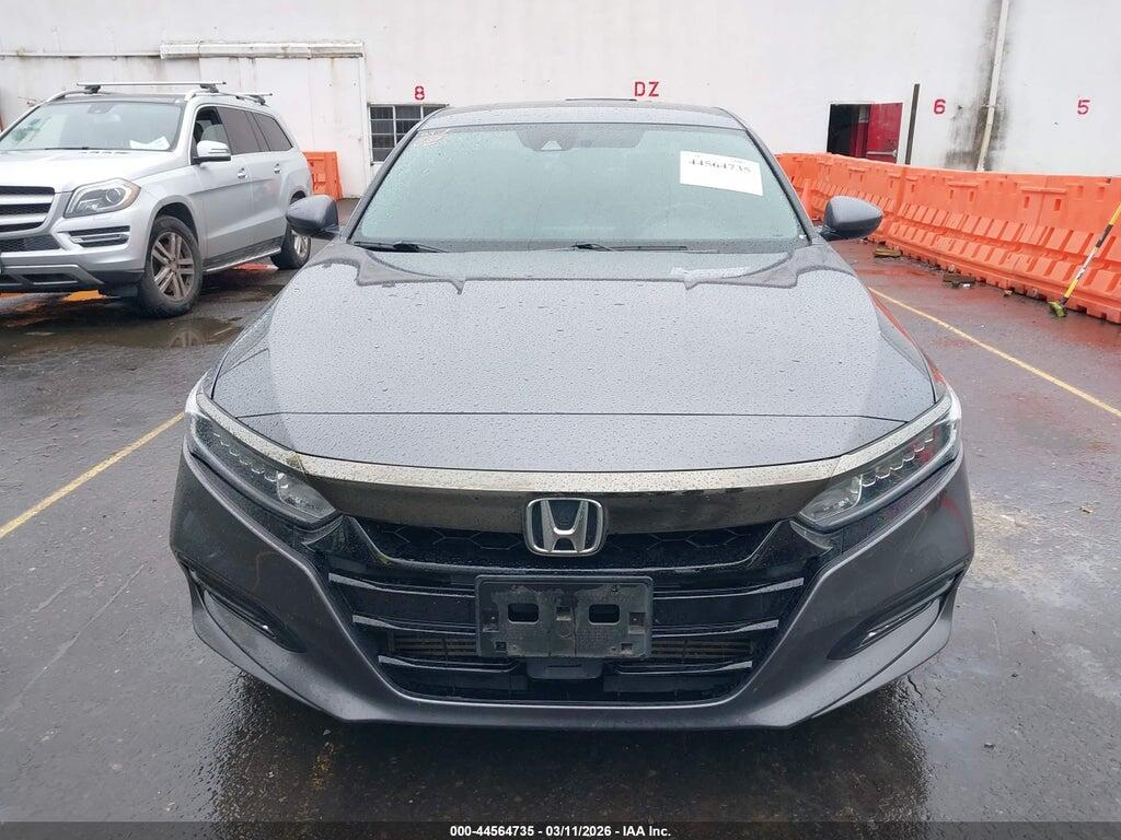 1HGCV1F33KA147207 2019 HONDA ACCORD photo no. 12
