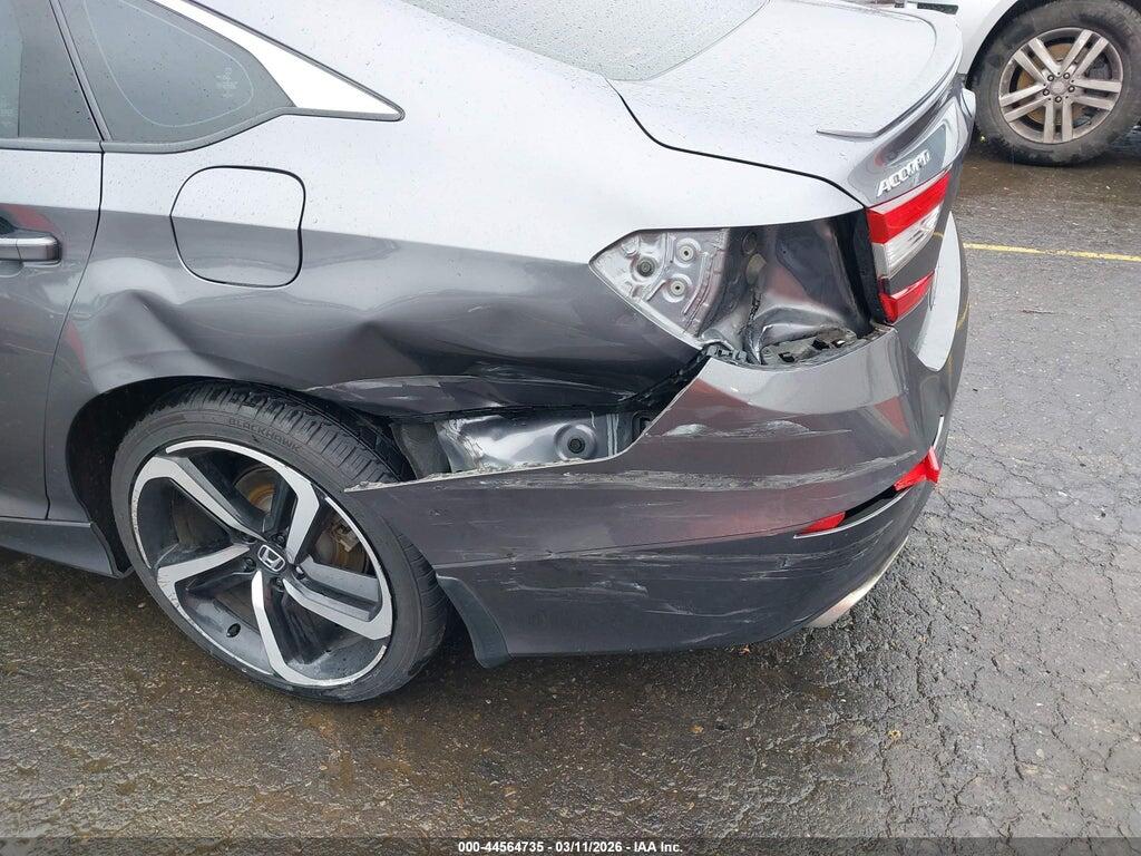1HGCV1F33KA147207 2019 HONDA ACCORD photo no. 6