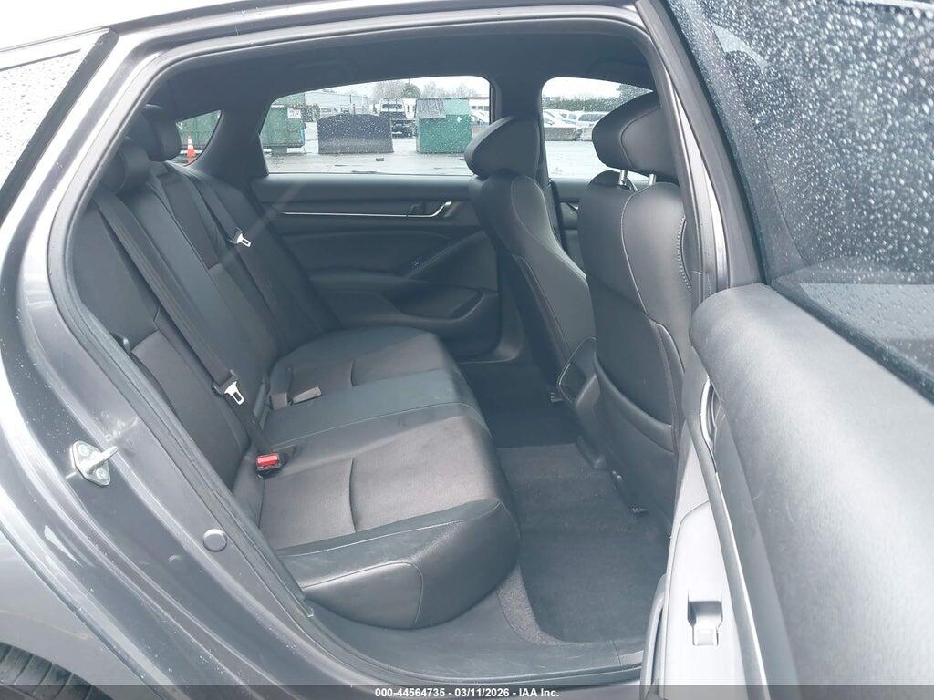 1HGCV1F33KA147207 2019 HONDA ACCORD photo no. 8