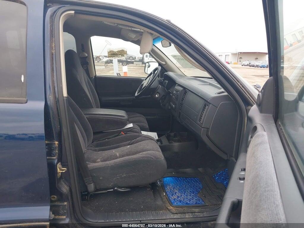 1B7HG2AN41S241232 2001 DODGE DAKOTA photo no. 5