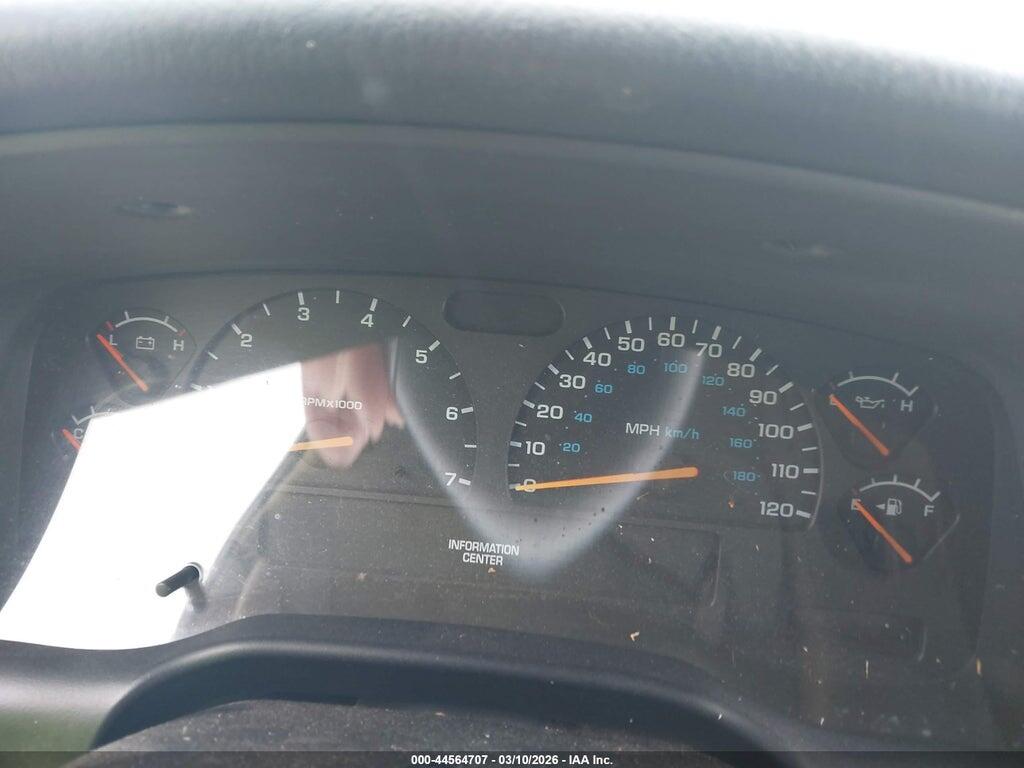 1B7HG2AN41S241232 2001 DODGE DAKOTA photo no. 7