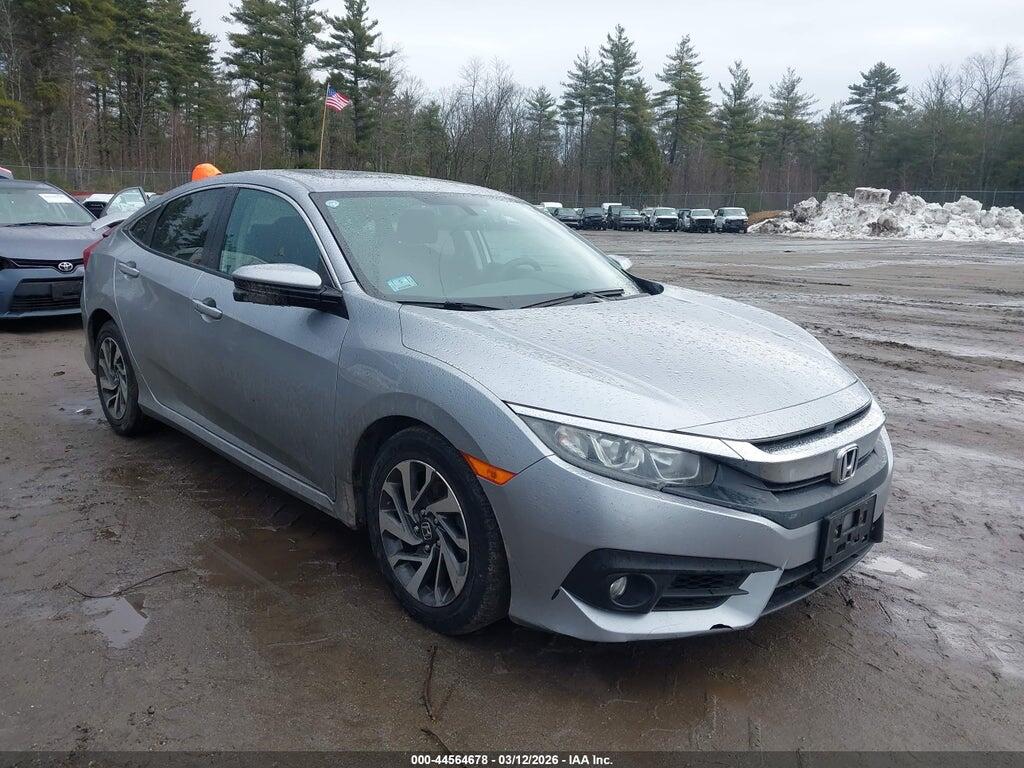 2HGFC2F70JH536351 2018 HONDA CIVIC photo no. 1
