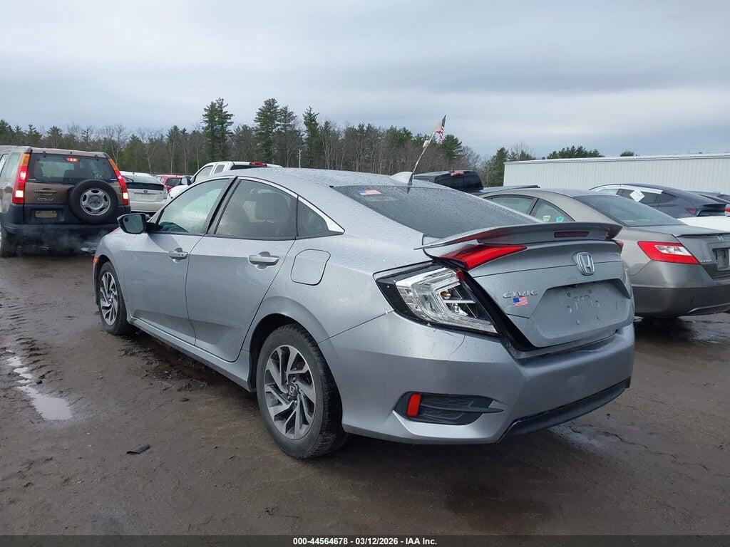 2HGFC2F70JH536351 2018 HONDA CIVIC photo no. 3