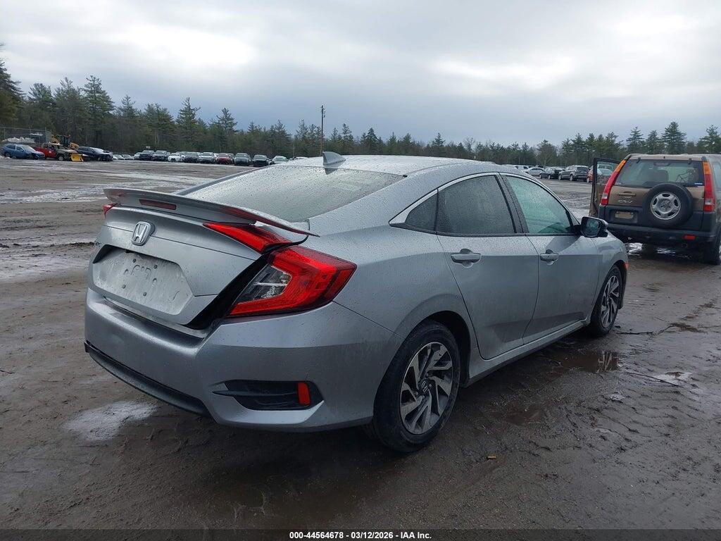 2HGFC2F70JH536351 2018 HONDA CIVIC photo no. 4