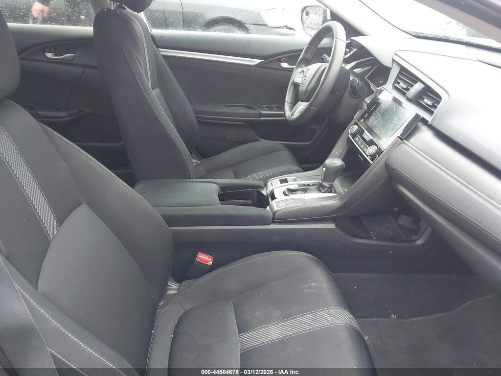 2HGFC2F70JH536351 2018 HONDA CIVIC photo no. 5