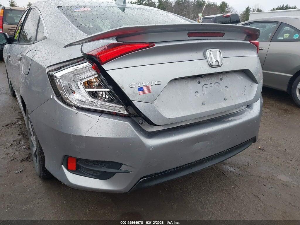 2HGFC2F70JH536351 2018 HONDA CIVIC photo no. 6