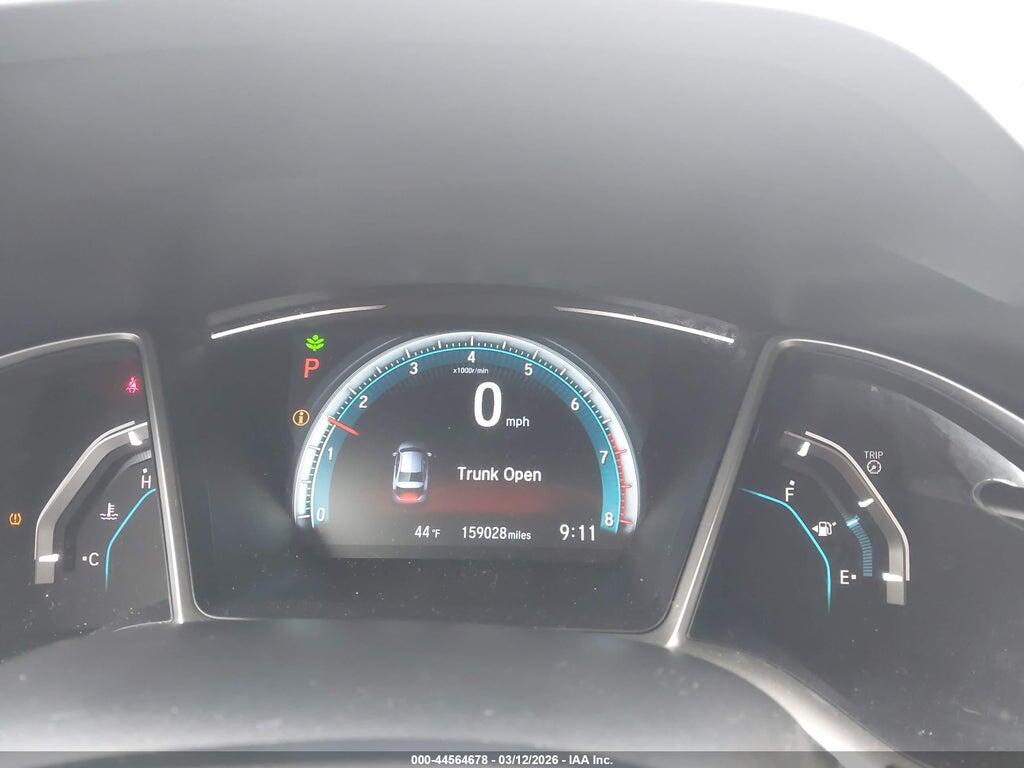 2HGFC2F70JH536351 2018 HONDA CIVIC photo no. 7